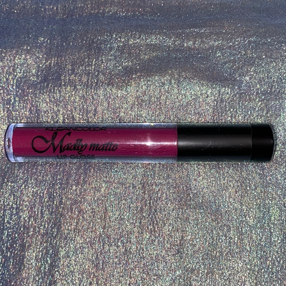 🔥 6/$15 Kleancolor Madly Matte Lipgloss Liquid Lipstick in Confetti